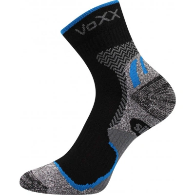 Voxx SYNERGY Ponožky, tmavě šedá, velikost