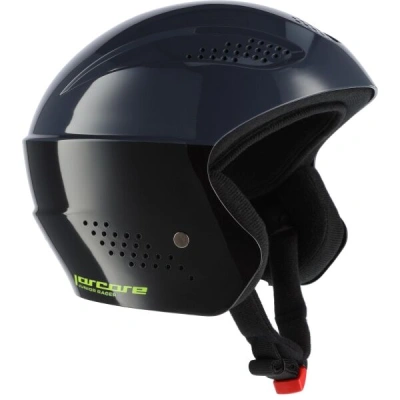 Arcore RACER Juniorská lyžařská helma, černá, velikost