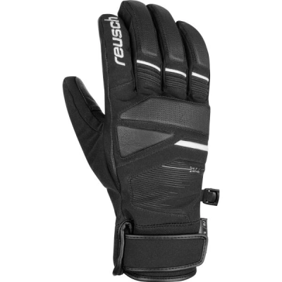Reusch STORM R-TEX&reg; XT Zimní rukavice, černá, velikost
