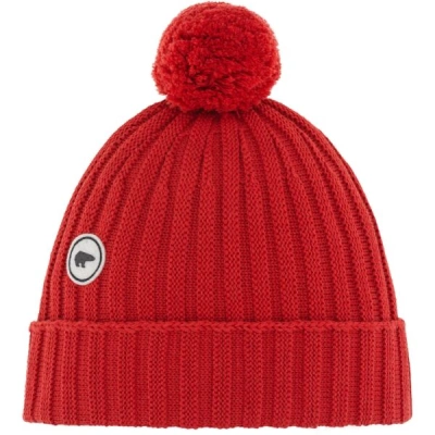 Eisbär TRONY Zimní čepice, červená, velikost