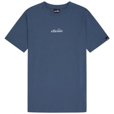 ELLESSE OLLIO Pánské tričko, tmavě modrá, velikost