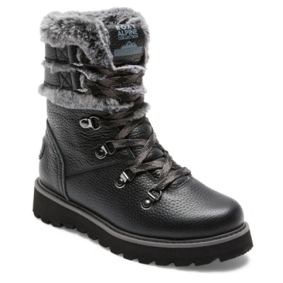 Roxy BRANDI III Dámské zimní boty, černá, velikost 41