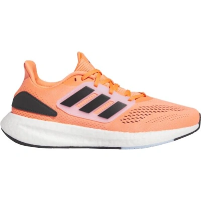adidas PUREBOOST 22 Pánská běžecká obuv, oranžová, velikost 42