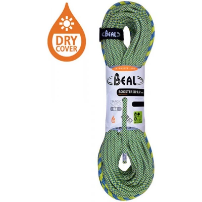 BEAL BOOSTER III 9,7 MM 60 M Lano, mix, velikost