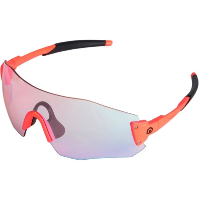 Arcore FLITE Sportovní sluneční brýle, oranžová, velikost
