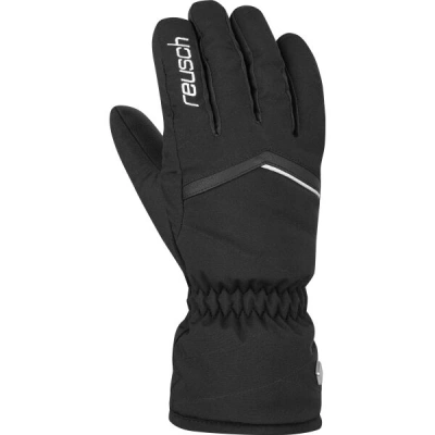 Reusch MARISA CR Dámské zimní rukavice, černá, velikost