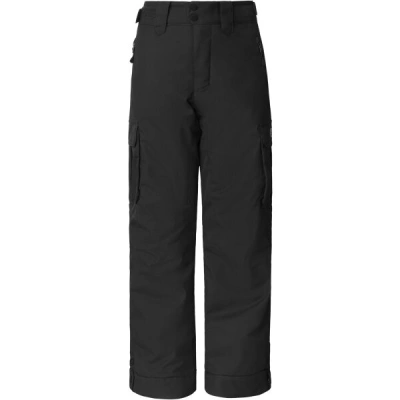 Picture WESTY PT 10/10 Dětské lyžařské kalhoty, černá, velikost