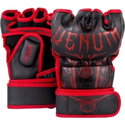 Venum GLADIATOR 3.0 MMA GLOVES MMA rukavice, černá, velikost