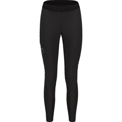Maloja FLAASM Dámské sportovní kalhoty, černá, velikost