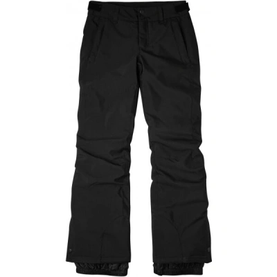 O'Neill CHARM Dívčí lyžařské kalhoty, černá, velikost