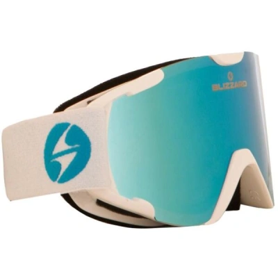 Blizzard 952 DAO Sjezdové brýle, bílá, velikost