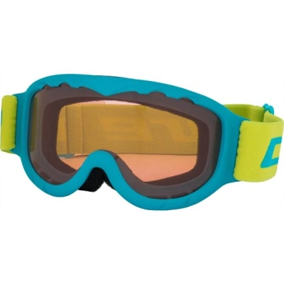 Arcore JUNO Juniorské lyžařské brýle, modrá, velikost