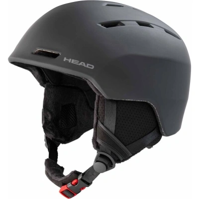 Head VICO II Lyžařská helma, černá, velikost
