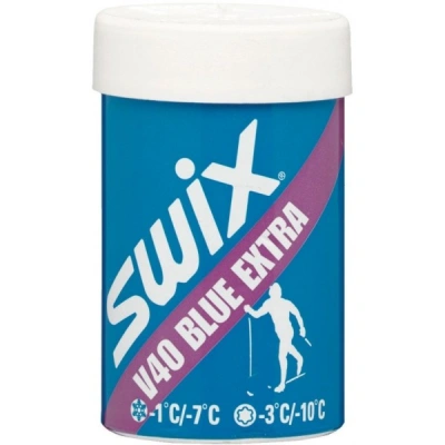 Swix Modrý extra Modrý extra - Stoupací vosk, , velikost
