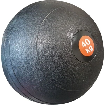SVELTUS SLAM BALL 40 KG Medicinbal, černá, velikost