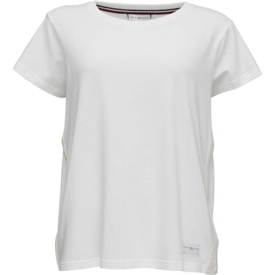Tommy Hilfiger SHORT SLEEVE T-SHIRT Dámské tričko, bílá, velikost
