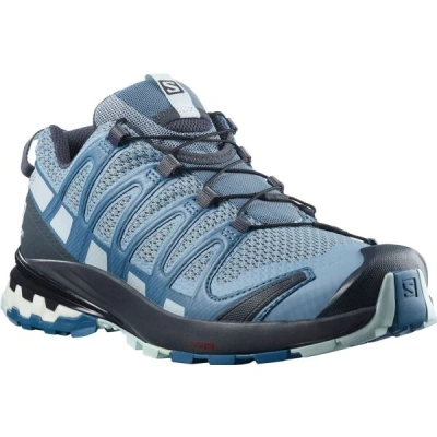 Salomon XA PRO 3D V8 W Dámská trailová obuv, světle modrá, velikost 38 2/3