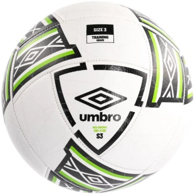 Umbro NEO SWERVE Fotbalový míč, bílá, velikost