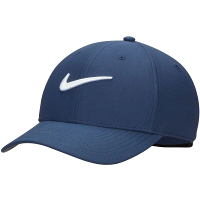 Nike DRI-FIT CLUB Kšiltovka, modrá, velikost