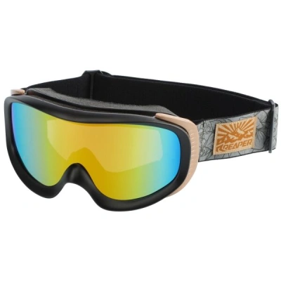 Reaper WIKA Dámské snowboardové brýle, černá, velikost