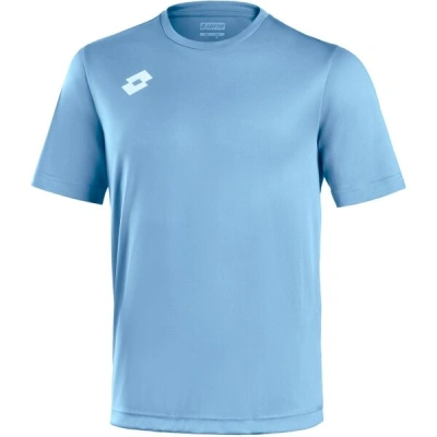 Lotto ELITE JERSEY Juniorský fotbalový dres, světle modrá, velikost