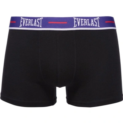 Everlast BOXER CAVALIER AS1 EVERLAST MEN Pánské boxerky, černá, velikost