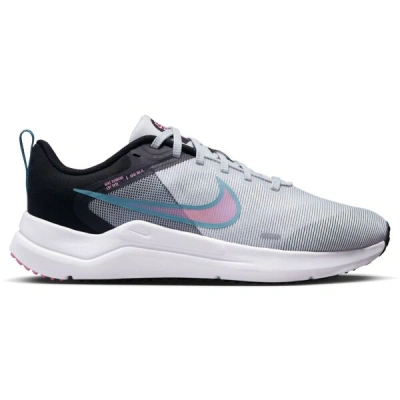Nike DOWNSHIFTER 12 W Dámská běžecká obuv, šedá, velikost 37.5