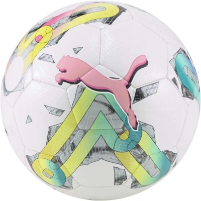 Puma ORTA 6 MS MN Mini fotbalový míč, bílá, velikost