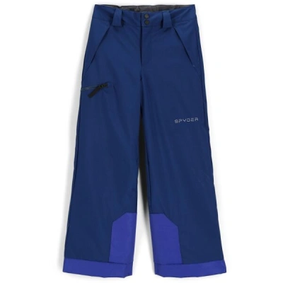 Spyder PROPULSION PANT Chlapecké kalhoty, tmavě modrá, velikost