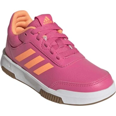 adidas TENSAUR K Dětská sálová obuv, růžová, velikost 40