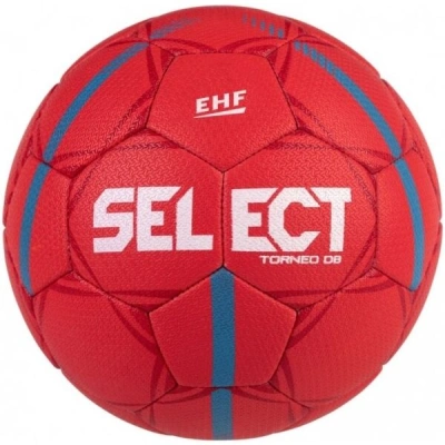 Select TORNEO Házenkářský míč, červená, velikost