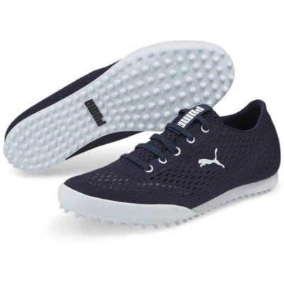Puma MOLTE FUSION Dámská golfová obuv, tmavě modrá, velikost 37
