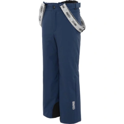 Colmar SALOP. JR Dětské lyžařské kalhoty, tmavě modrá, velikost