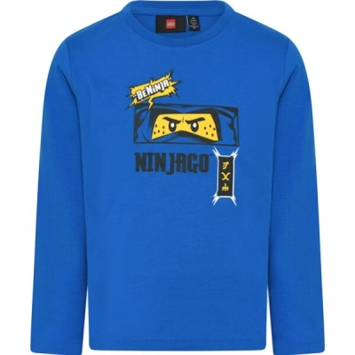 LEGO&reg; kidswear LWTAYLOR 608 Chlapecké tričko, modrá, velikost