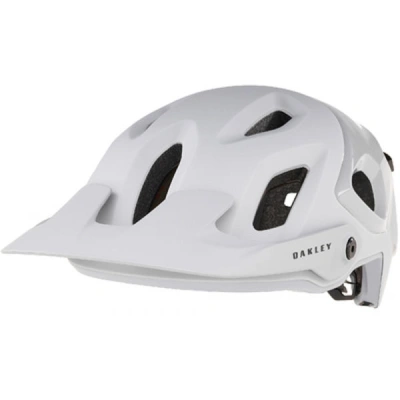 Oakley DRT5 EUROPE Cyklistická helma, bílá, velikost