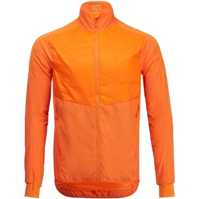 SILVINI CORTENO Pánská větruodolná bunda, oranžová, velikost
