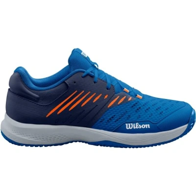 Wilson KAOS COMP 3.0 Pánská tenisová obuv, modrá, velikost 46 2/3