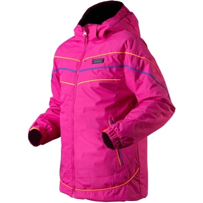 TRIMM RITA Dívčí lyžařská bunda, růžová, velikost