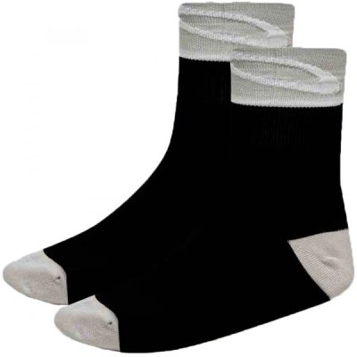Oakley SOCKS 3.0 Unisex ponožky, černá, velikost