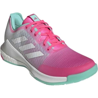 adidas CRAZYFLIGHT W Dámská sálová obuv, růžová, velikost 40