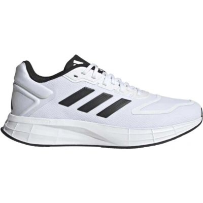 adidas DURAMO 10 Pánská běžecká obuv, bílá, velikost 44