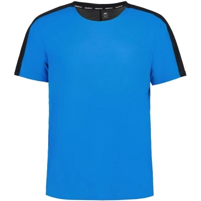 Rukka MIKKELA Pánské funkční tričko, modrá, velikost