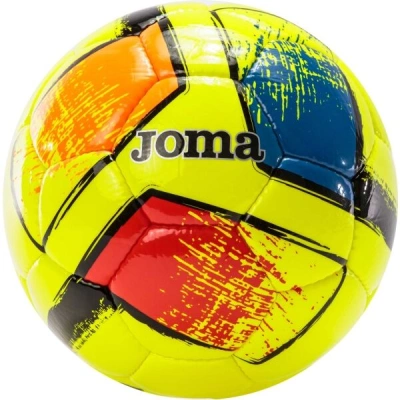 Joma DALI II Fotbalový míč, žlutá, velikost