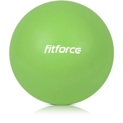 Fitforce OVERBALL 25 Gymnastický míč / Gymball, zelená, velikost