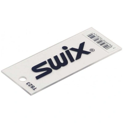 Swix PLEXI Škrabka, transparentní, velikost