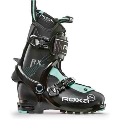 Roxa RX TOUR W Dámské skialpové boty, černá, velikost
