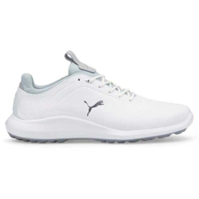 Puma IGNITE PRO Pánská golfová obuv, bílá, velikost 46