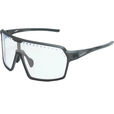 PROGRESS ENDURO PHC Sportovní sluneční brýle, černá, velikost