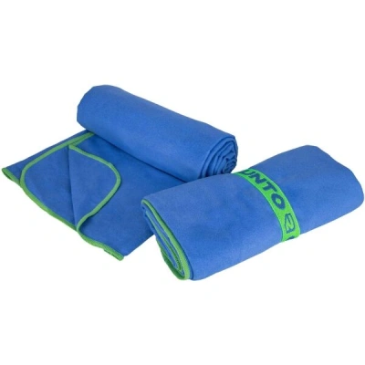 Runto TOWEL 80 x 130 Sportovní ručník, modrá, velikost