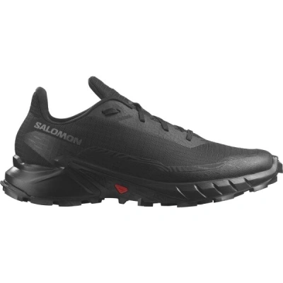 Salomon ALPHACROSS 5 Pánská obuv pro trailový běh, černá, velikost 42 2/3